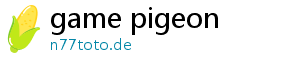 game pigeon