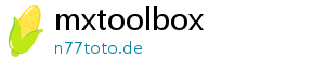 mxtoolbox