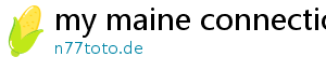 my maine connection