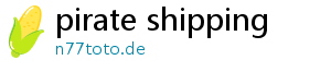 pirate shipping