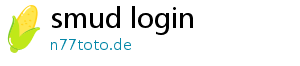 smud login