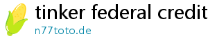 tinker federal credit union